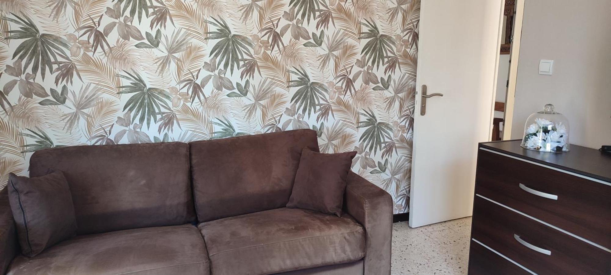 Maison T2 Avec Petit Jardin Dans Impasse Calme Baillargues Luaran gambar