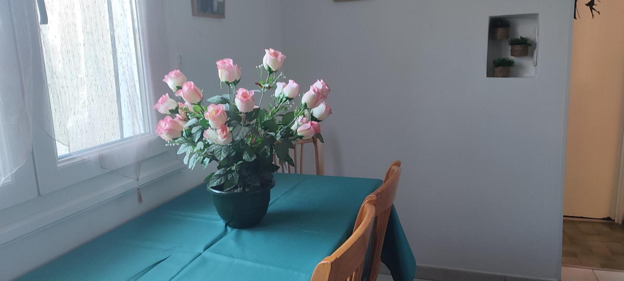 Maison T2 Avec Petit Jardin Dans Impasse Calme Baillargues Luaran gambar